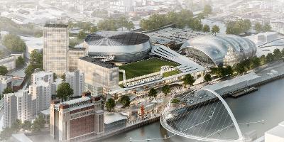 Gateshead Quays