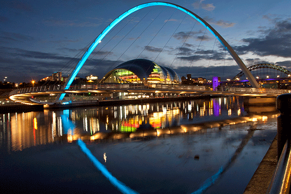 Gateshead Quays