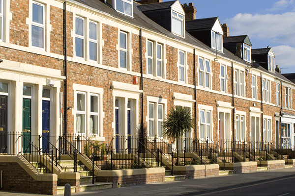 Bensham housing
