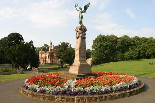 Saltwell Park Gateshead