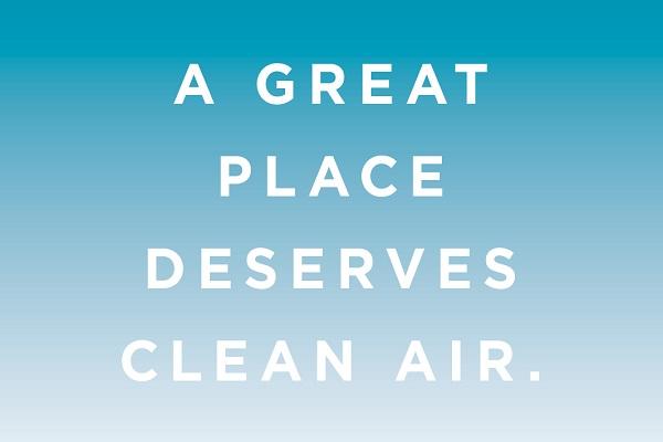 clean air campaign