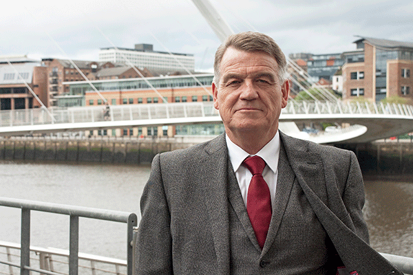 Cllr Martin Gannon