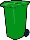 green-bin