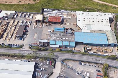 Green Lane Sawmill
