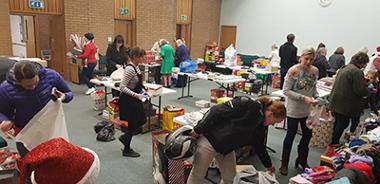 Shoe box appeal