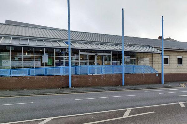 Birtley Library exterior
