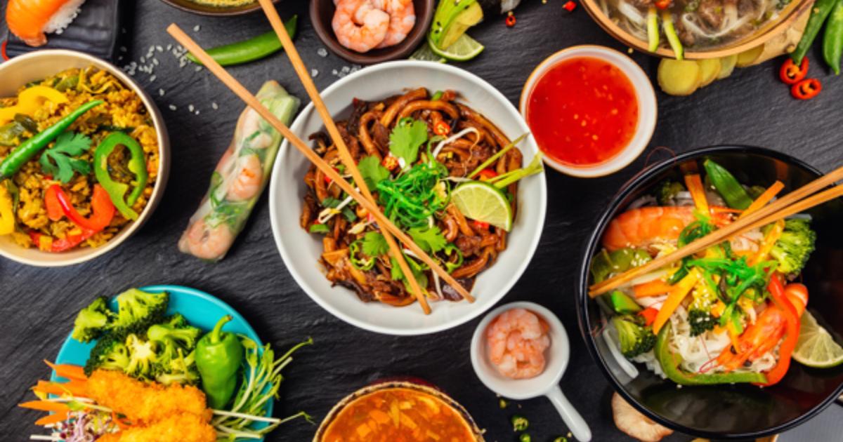 Top takeaways listed for Chinese New Year - Gateshead Council