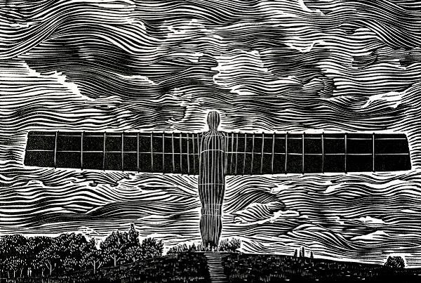 Angel exhibition