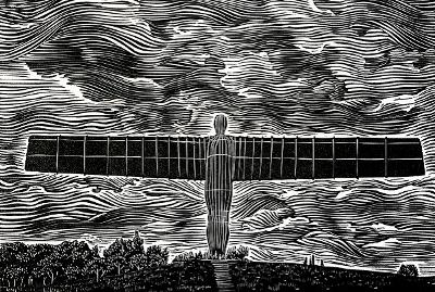 Angel exhibition