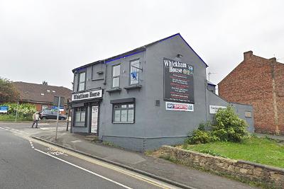 Whickham House pub