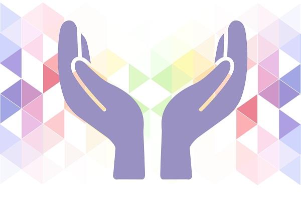 Carers hands stocks