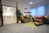 Children's waiting area