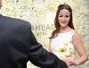 Gateshead wedding flower wall 03