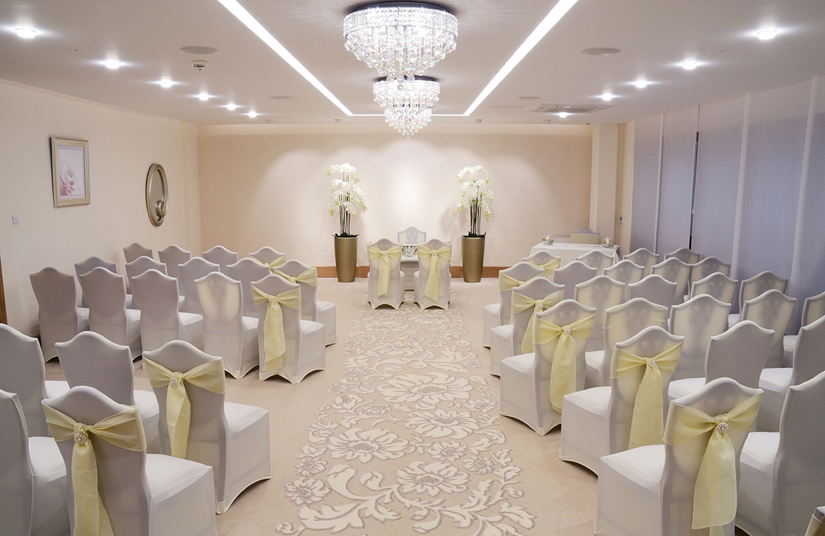 The Ravensworth Suite