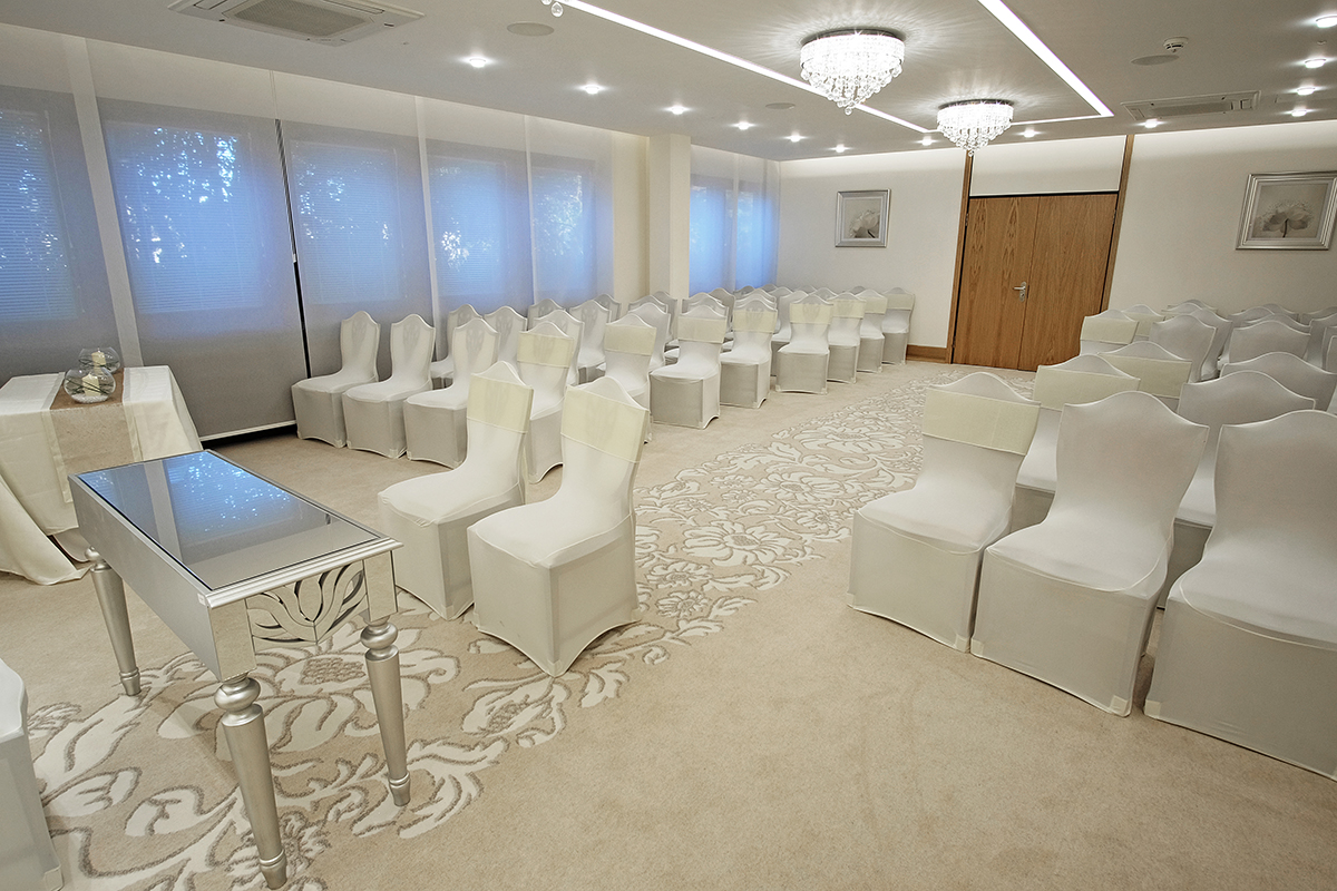 The Ravensworth Suite
