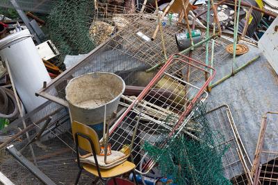 Scrap metal