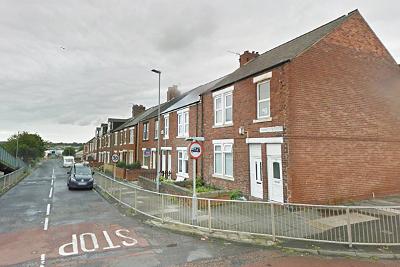 Stuart Terrace Image from Google