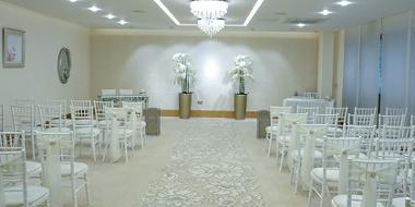 Ravensworth Suite wedding venue, Gateshead