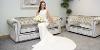 Wedding guest waiting area