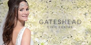 Gateshead Civic Centre wedding venues