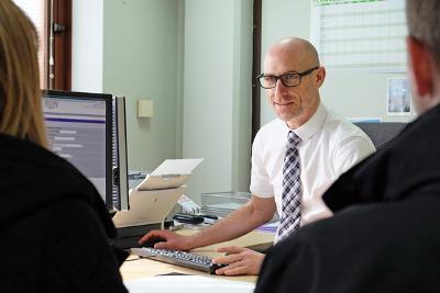 Registrar booking Registrar booking