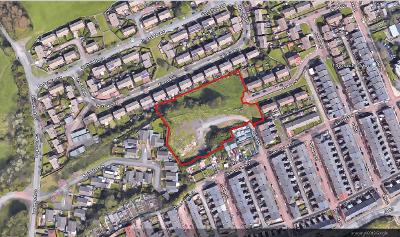 land of Portland Street for sale