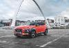 Baltic Square single car