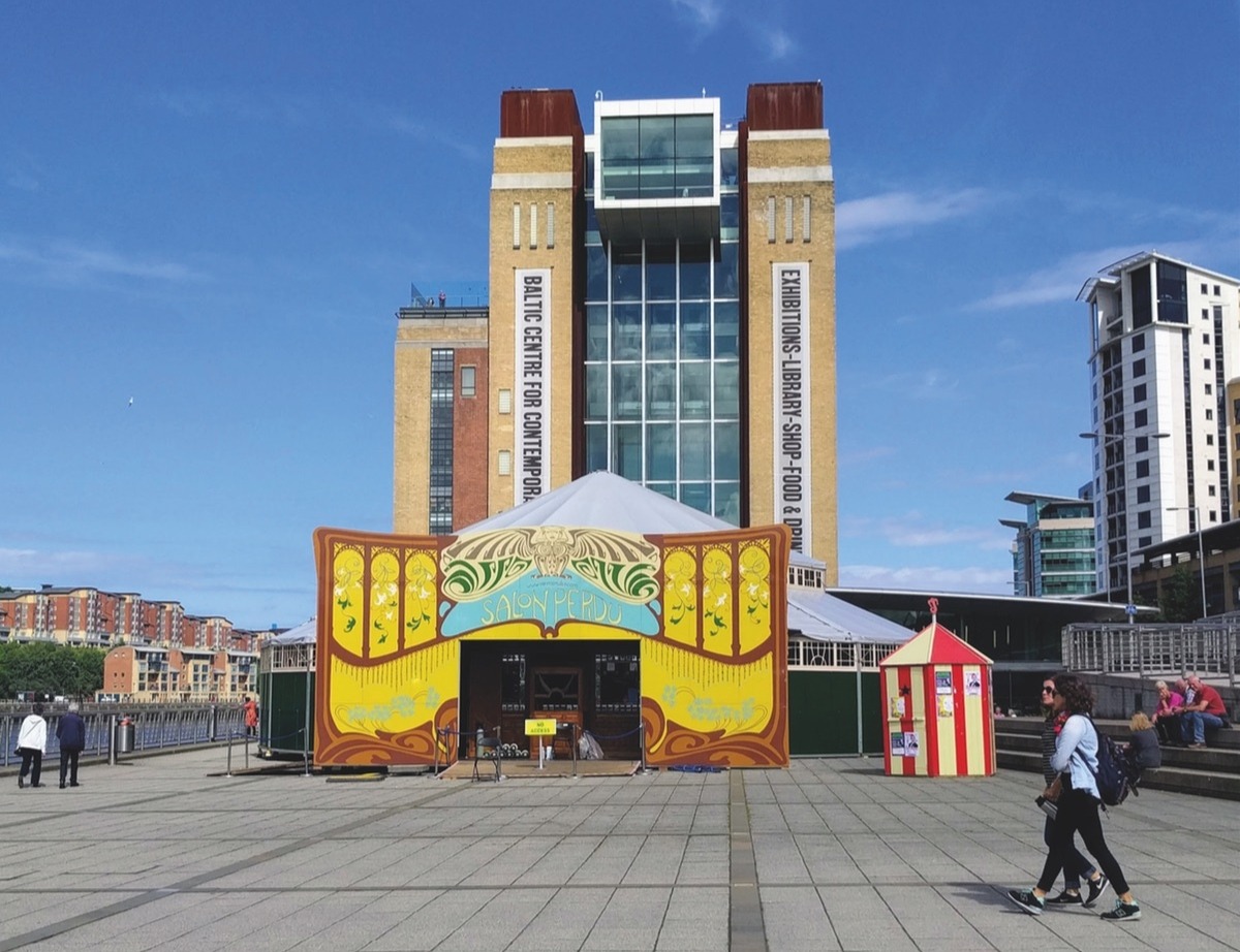 Baltic Square