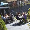 Baltic Square Baltic Centre outdoor seating