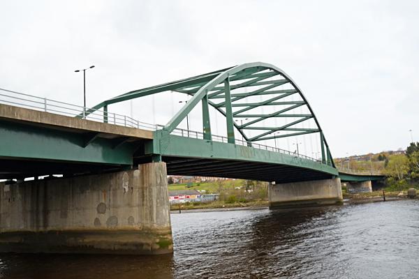 View of bridge