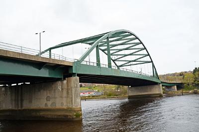 Scotswood Bridge