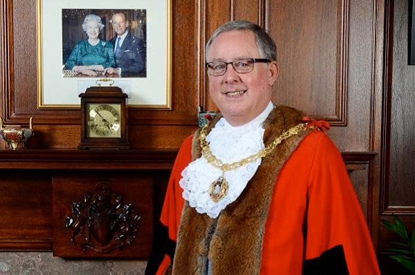 Mayor Michael Hood