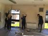 Sage apprentices painting