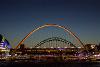 Gateshead Millennium Bridge