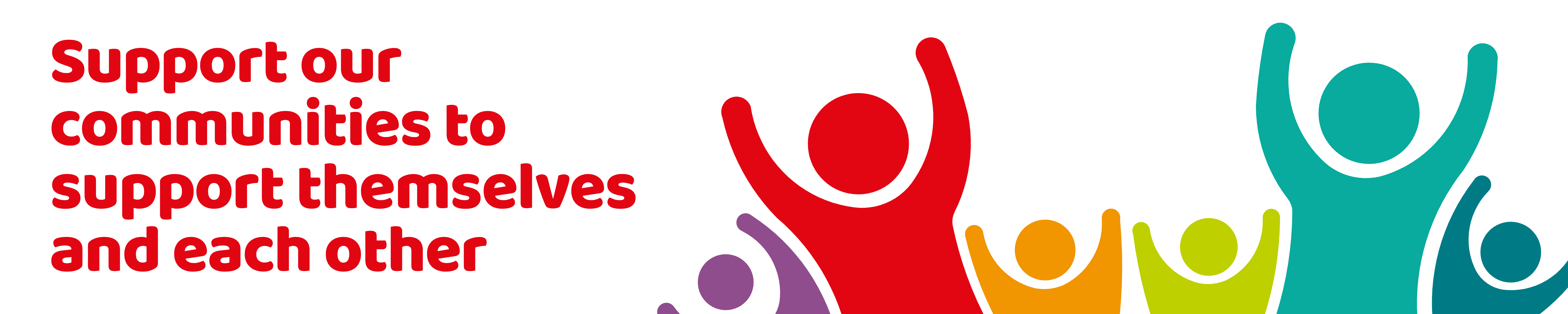 Community header