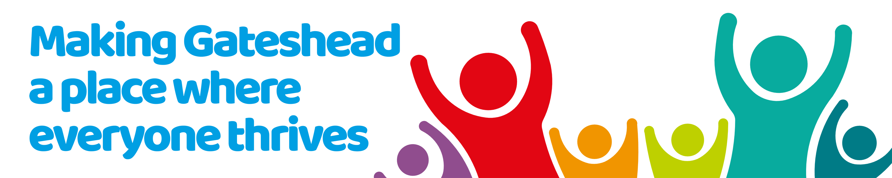 Making Gateshead a place where everyone thrives