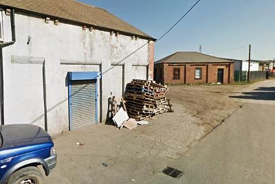 Pallet Earth Exterior of premises