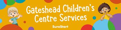 Header banner for Children's Centre Services