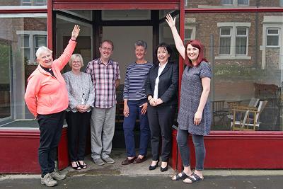 Brinkburn Avenue Shop Best of Bensham