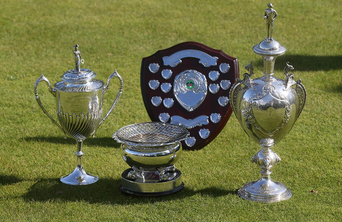 Silverware on view