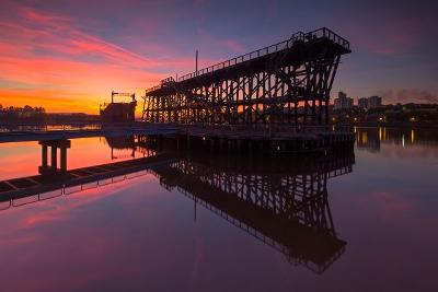 Dunston Staiths by Graeme Peacock Dunston Staiths by Graeme Peacock