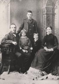 Image for Family History Surgery