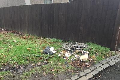 Pearce flytipping Pearce prosecution evidence