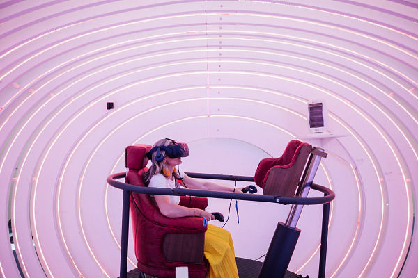 Fly VR