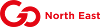 GO North East logo