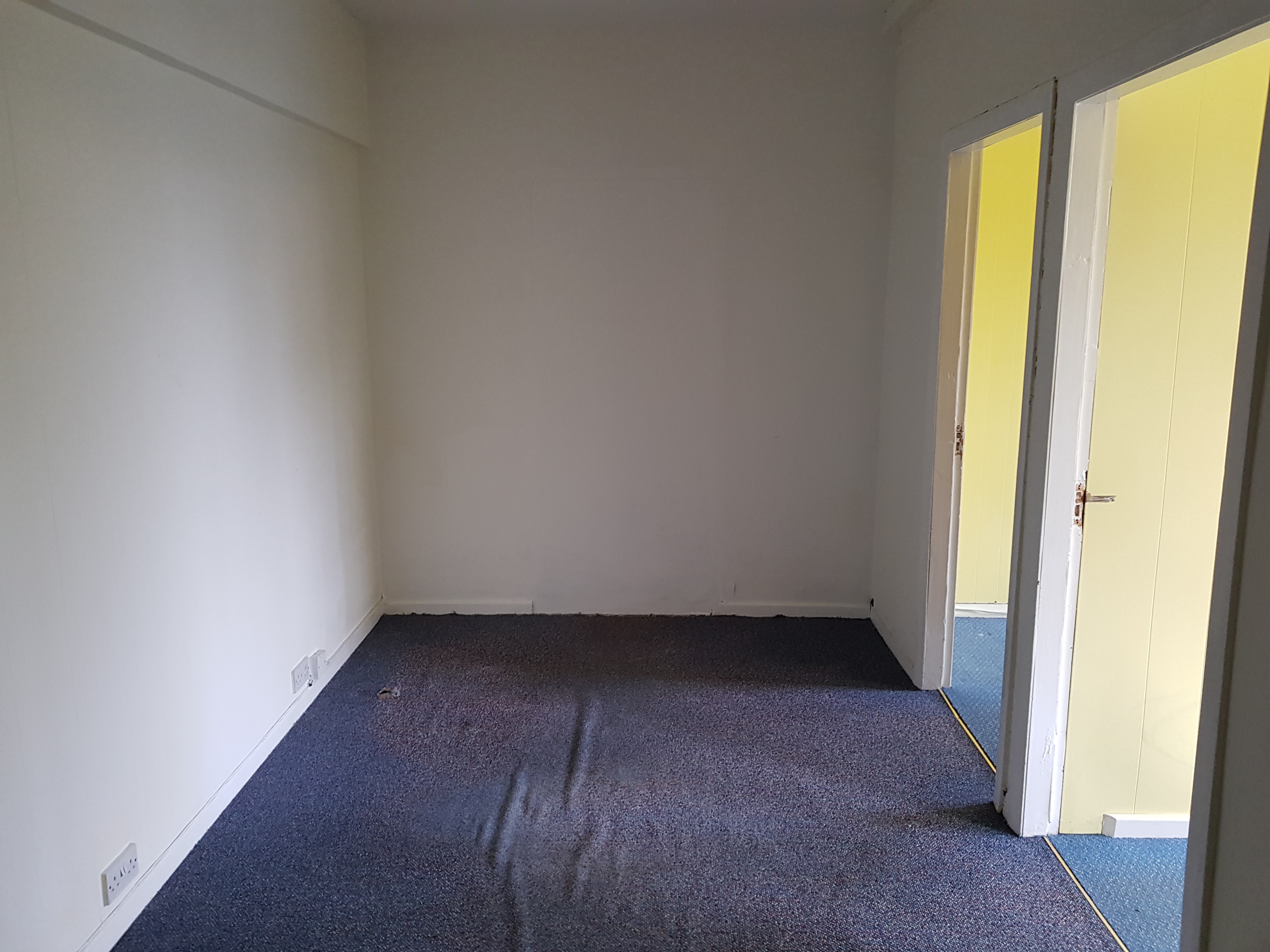 St Marys Green - office 2 interior