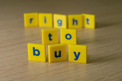 Right to buy scrabble tiles