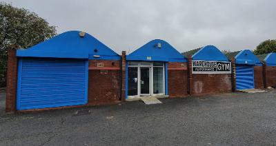 Units 10-12 Brewery Lane Industrial Estate