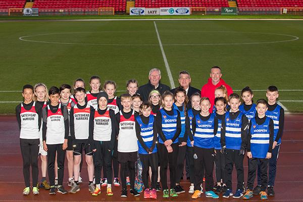 Athletics launch