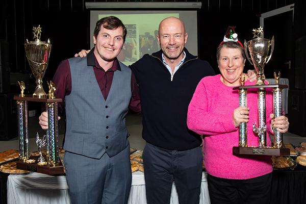 award winners